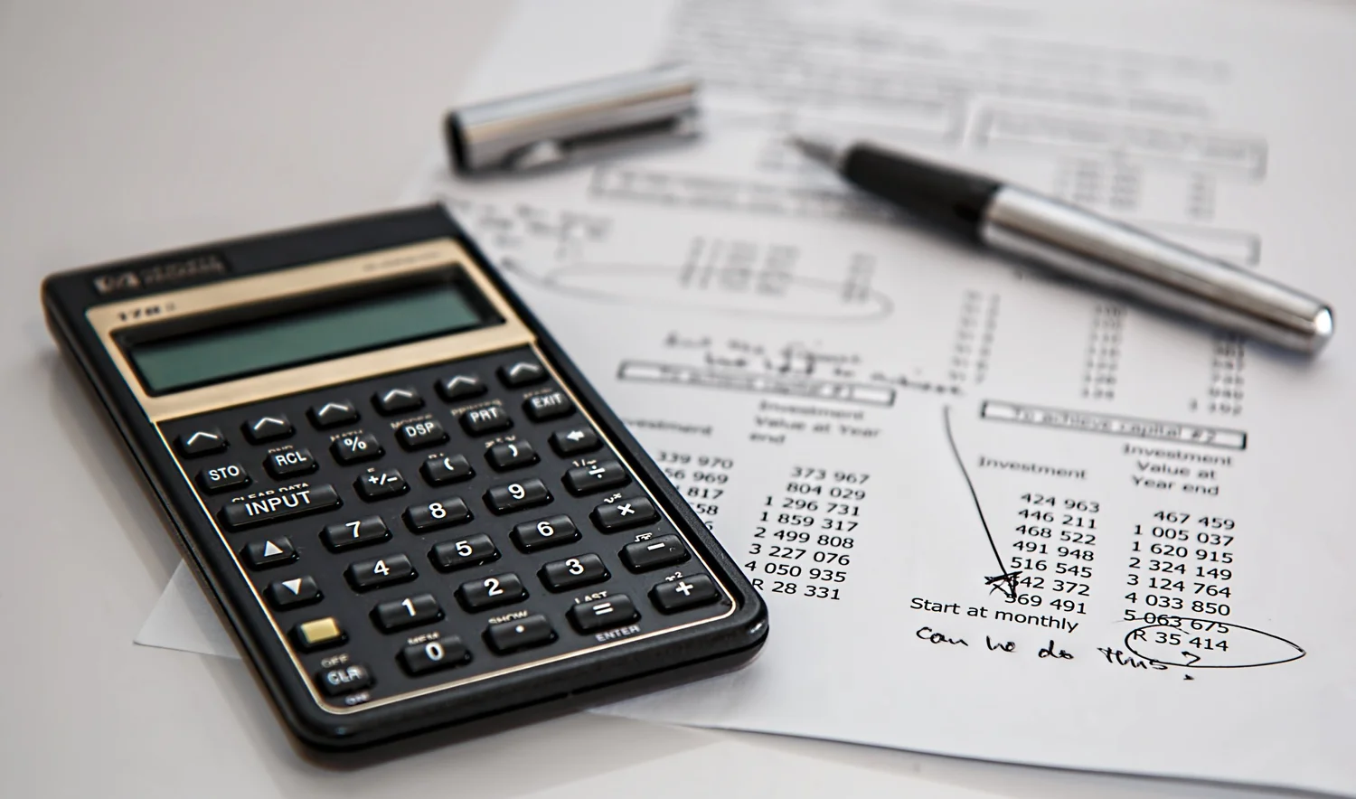 Performance Measurement and Asset Management